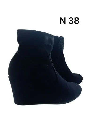 Bota plataforma