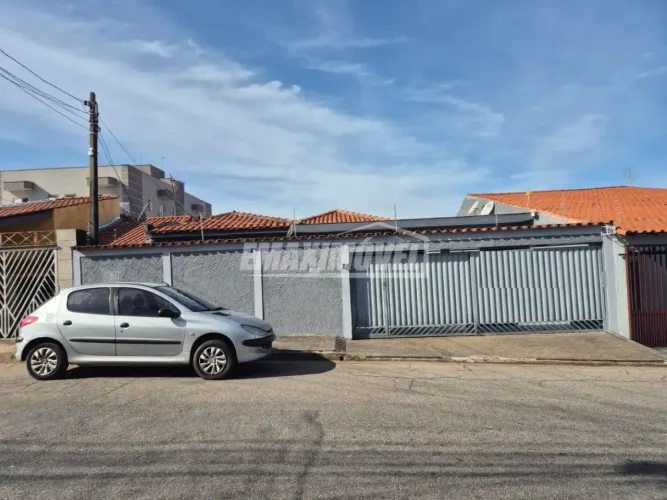 Casa Térrea a venda no Jd. Brasilândia - Sorocaba/SP