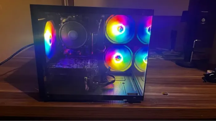 Pc gamer i5