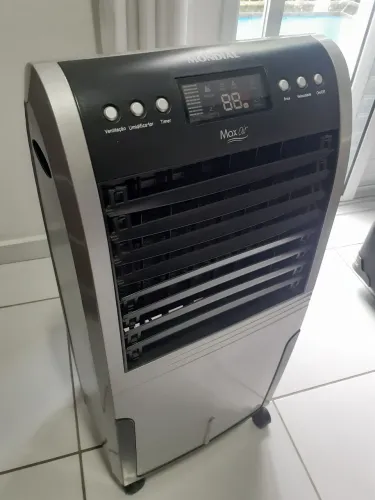 Umidificador Mundial Novinho e Higienizado<br>