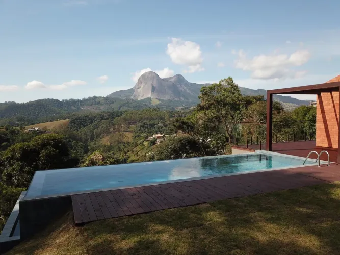 Casa em Condomínio para Venda em Domingos Martins, Pedra Azul, 4 dormitórios, 4 suítes, 5