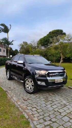 Ford Ranger Limited 3.2 20V 4X4 CD Aut. Dies. 2019