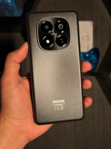 Xiaomi Redmi Note 15 PRO 8GB 256GB Preto ?SO VENDA ?