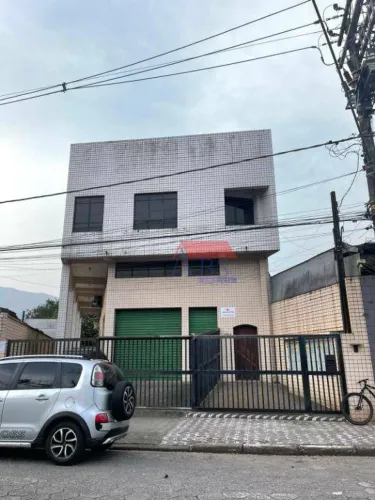 Sala para alugar, 48 m² por R$ 1.788/mês - Vila Santa Rosa - Cubatão/SP