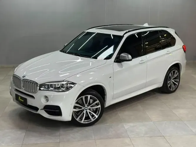 BMW X5 Xdrive M50d 3.0 381cv Diesel 2017