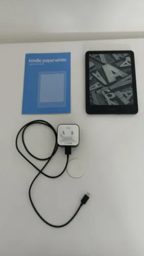 Kindle paperwhite