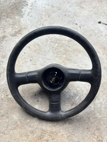 Volante gol SEM BUZINA