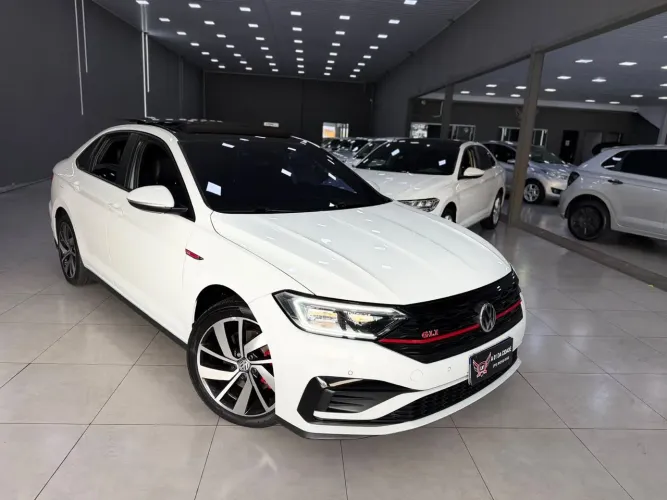 Volkswagen Jetta GLI 350 TSI 2.0 16V 4P Aut. 2019
