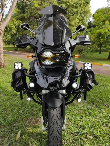 Oportunidade GS r1250 triple Black