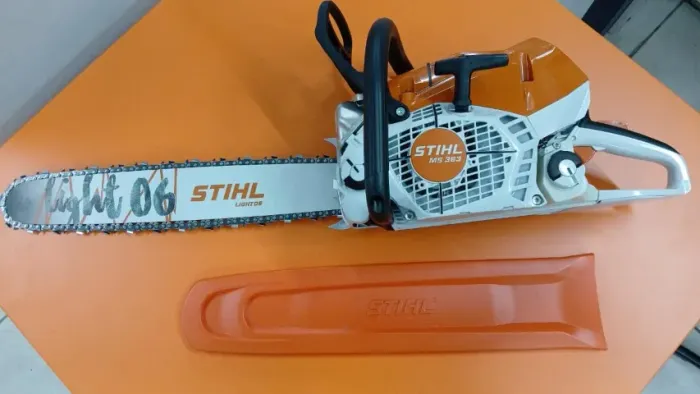 Motosserra a combustão MS 363 stihl - promoção