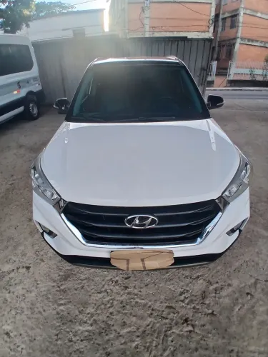 Hyundai Creta Smart Plus 1.6 16V Flex AUT 2021