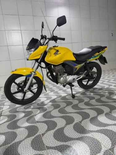Titan Cg 150 ipva 2026 pago!!!