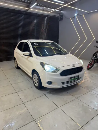 Ford KA 1.0 Se/se Plus Tivct Flex 5P 2015