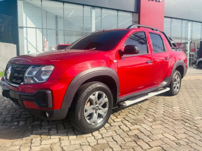 Renault Duster Oroch Intense 1.6 Flex 16V Mec. 2025