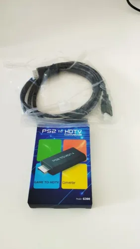 PS2 Adaptador Hdmi