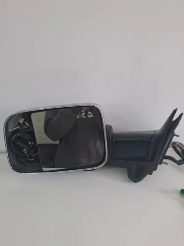 RETROVISOR DODGE RAM 2500 22 A 25 ESQUERDO USADO