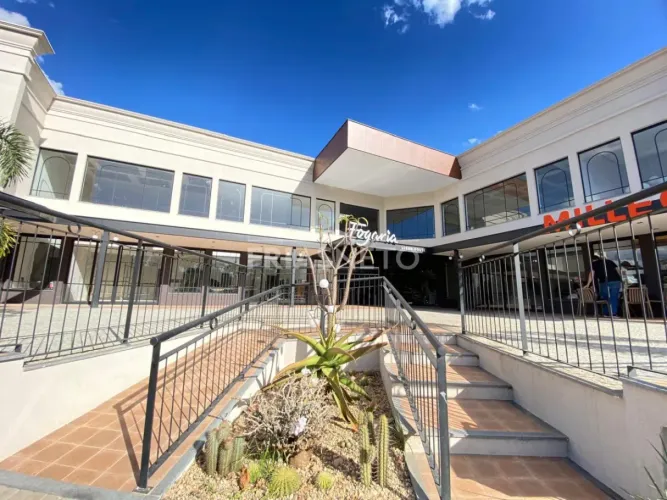 Loja Comercial para alugar no bairro Terras de Piracicaba