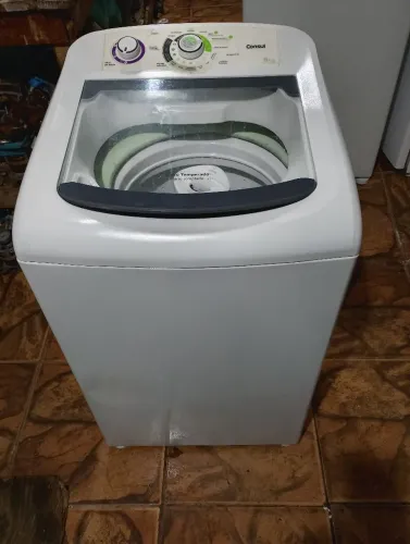 Máquina de lavar roupa