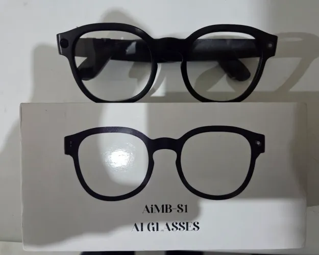 Óculos inteligente Smart AIMB-S1 (Leia o anúncio)