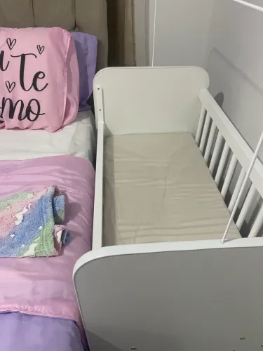 Mini berço