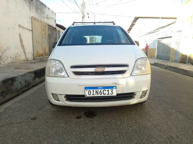 Chevrolet Meriva JOY 1.4 MPFI 8V Econoflex 5P 2012