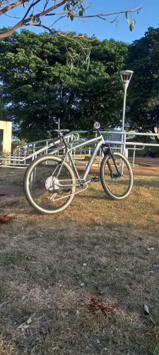 Bike aro 29 12v Ksw XLT