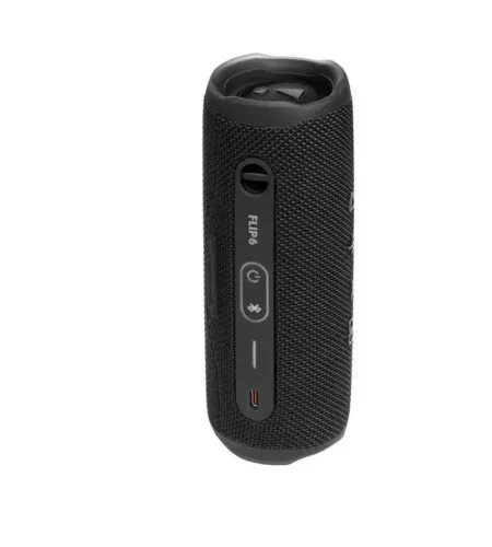 Caixa De Som Bluetooth Flip 6 30w Rms Jbl Cor Preto
