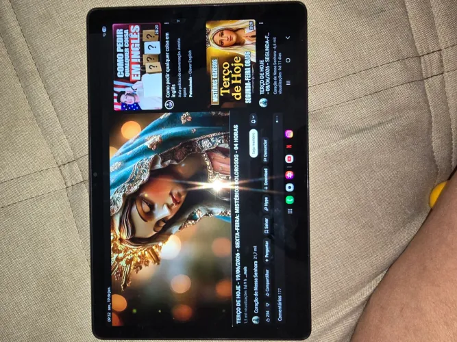 TABLET A9 SAMSUNG