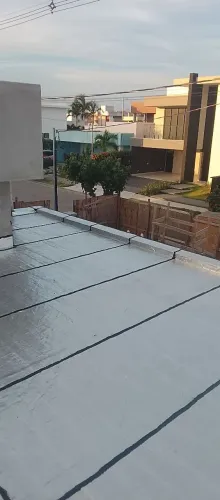 Ga impermeabilização