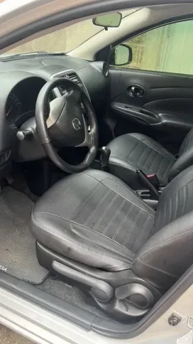 Nissan Versa 1.0 12V Flexstart 4P Mec. 2018