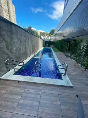 Jean Charles | Edifício Duetto Apartamento à Venda no Torreão