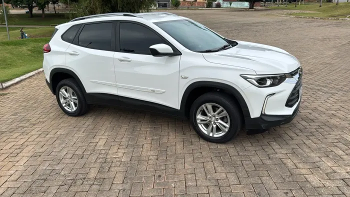 Chevrolet Tracker LT 1.0 Turbo 12V Flex AUT 2021