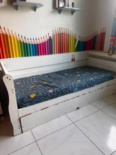 Bicama infantil