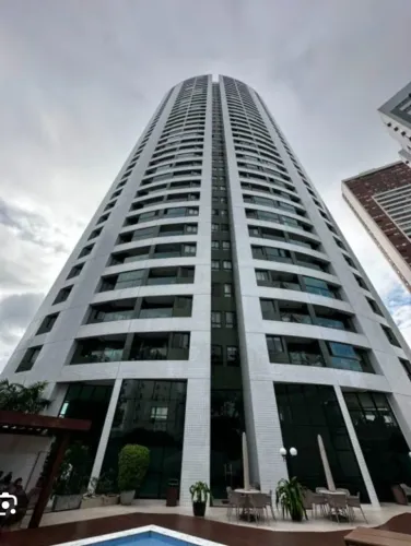Vd apto 2 qtos no edf Praça do Rosarinho Prince, R$ 510 mil, ac. financiamento