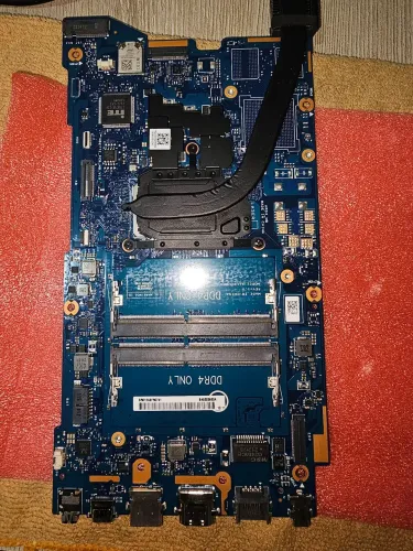 Placa Mãe Notebook Samsung Np550xda KF4BR Allround3 Rev:1.0