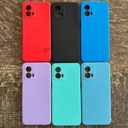 Capa Motorola Moto G53 siliconada 