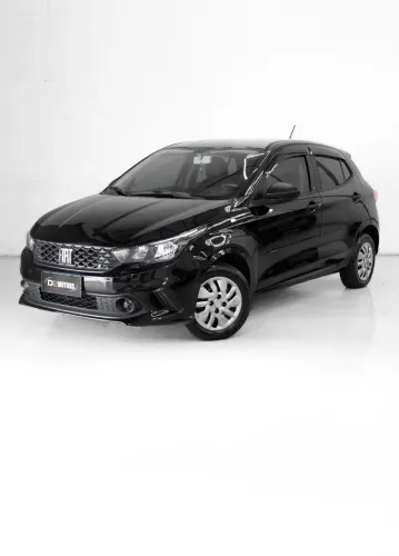 Fiat Argo 1.0 6V Flex. 2021