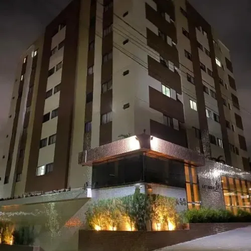 Apartamento com mobilia completa próx ao shopping Partage