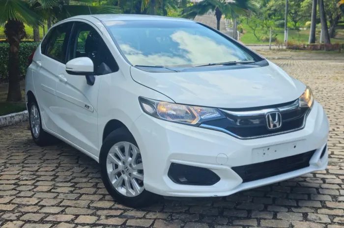 Honda Fit Personal 1.5 Flexone 16V 5P Aut. 2018