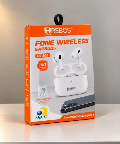 Fone De ouvido