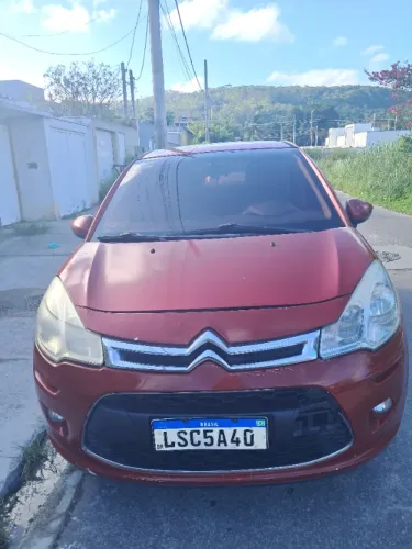 Citroen C3 Attra/origine Pack 1.5 Flex 8V 5P MEC 2016