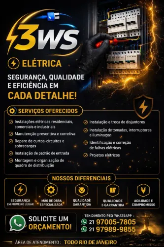 ELETRICISTA PROFISSIONAL