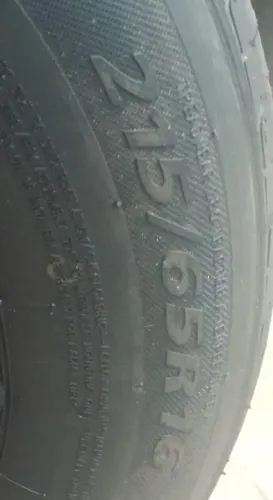 Pneu Duster
