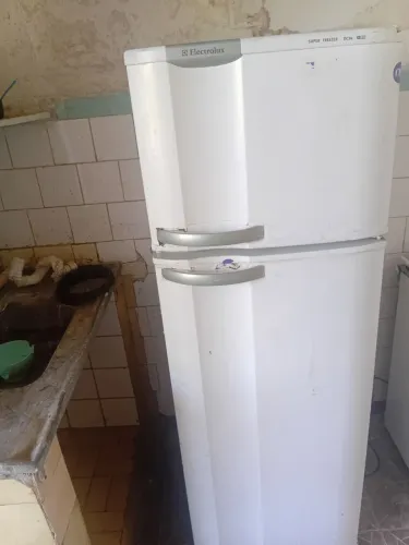 Geladeira Electrolux