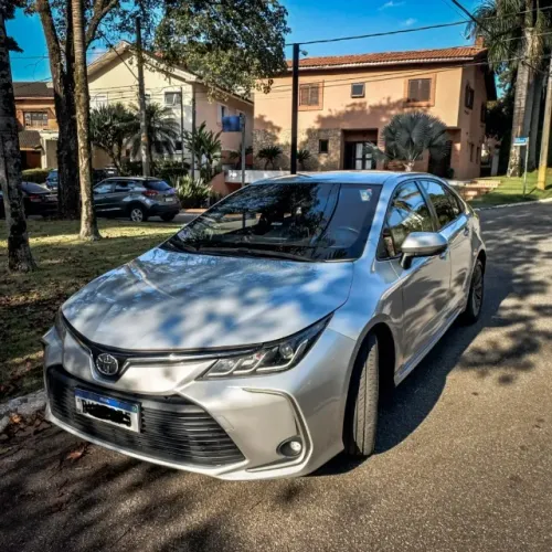 Toyota Corolla XEI 2.0 Flex 16V Aut. 2020