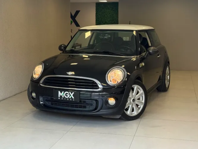 Mini Cooper 1.6 Mec. 2011