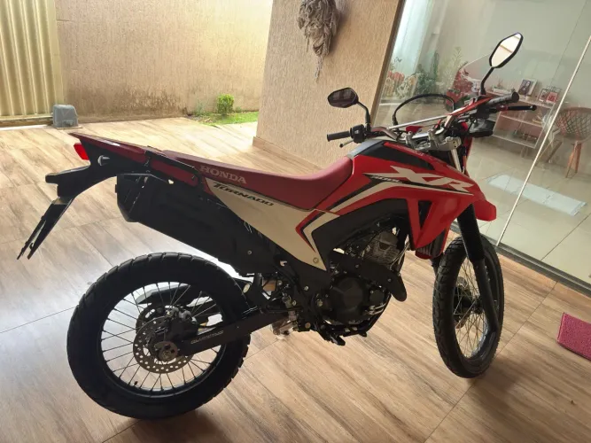 Honda XR 300l Tornado Flex 2026