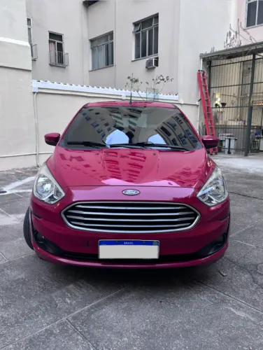 Ford KA+ Sedan 1.0 Tivct Flex 4P 2019