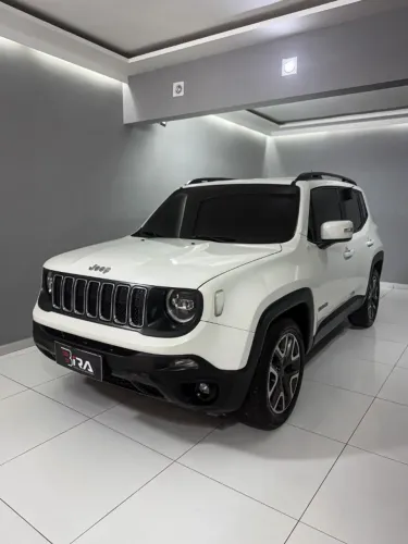 Jeep Renegade Longitude 1.8 4X2 Flex 16V Aut. 2021