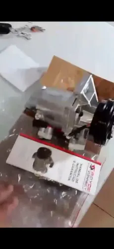 Vende-se um compressor do logan